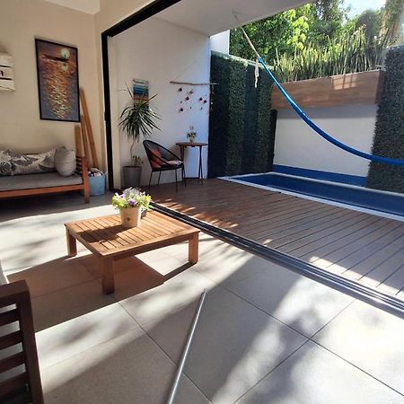 Casa Privada En Puerto Morelos Exterior photo