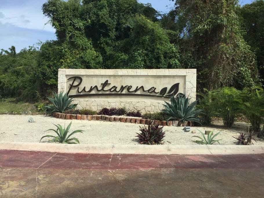 Casa Privada En Puerto Morelos Exterior photo
