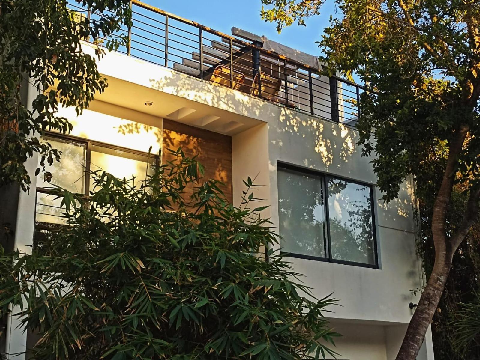 Casa Privada En Puerto Morelos Exterior photo