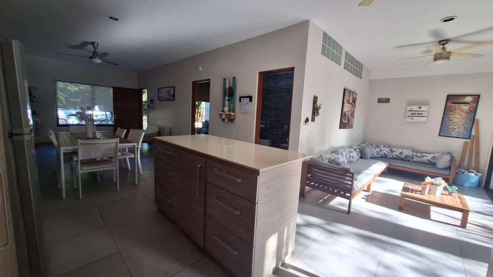 Casa Privada En Puerto Morelos Exterior photo