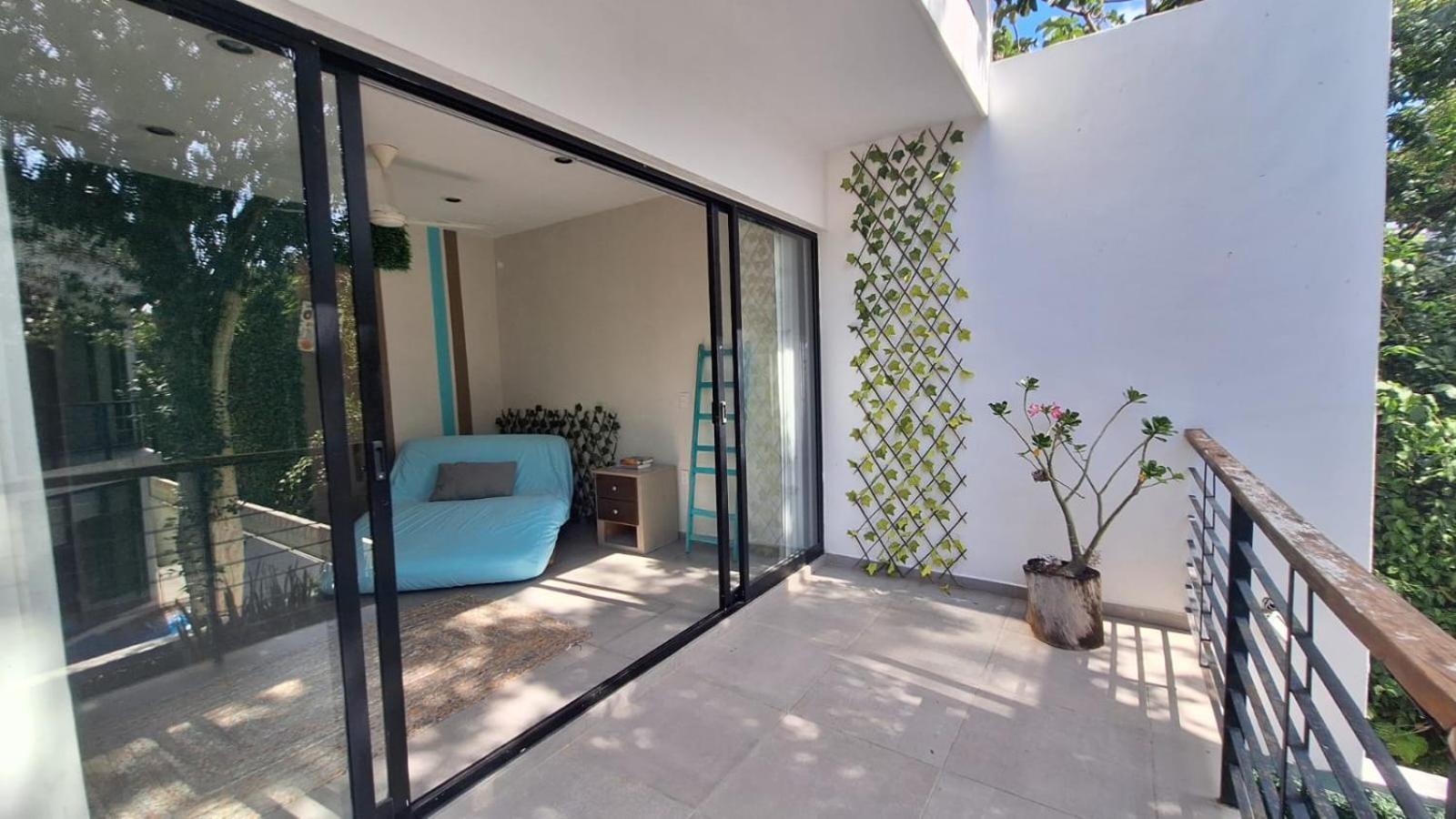 Casa Privada En Puerto Morelos Exterior photo