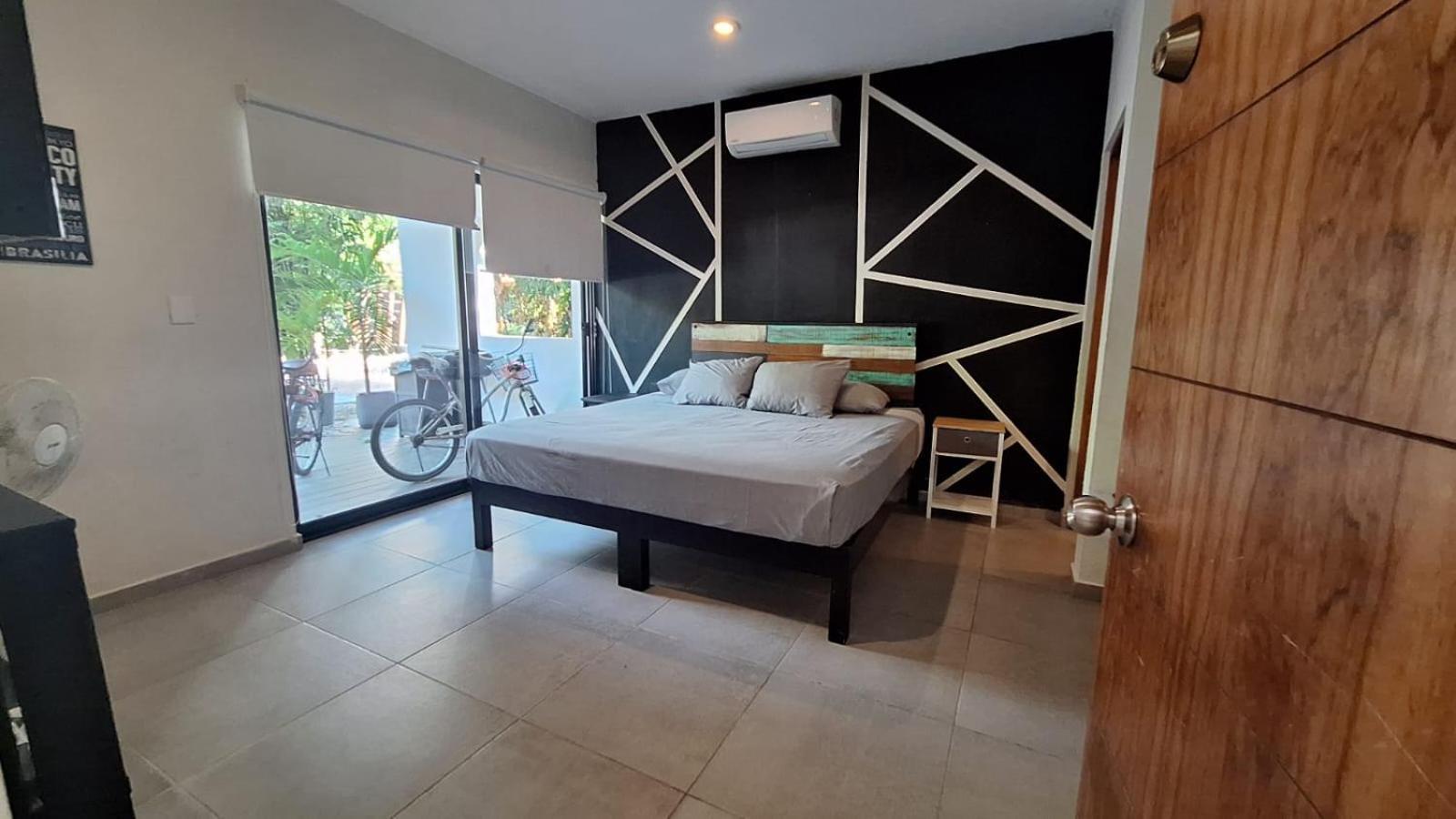 Casa Privada En Puerto Morelos Exterior photo